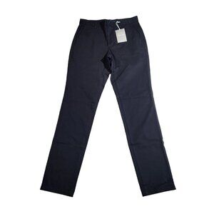 Everlane The Preformance Chino Uniform In Black New With Tags Men's Size 32 x 34
